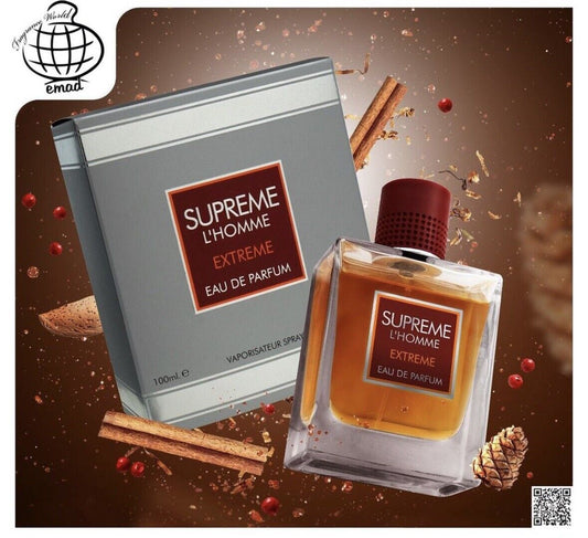 Supreme L'homme Extreme Fragrance World