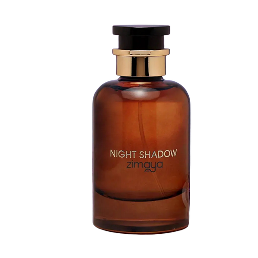 AFNAN ZIMAYA NIGHT SHADOW (NOMADE TWIST) 100ML
