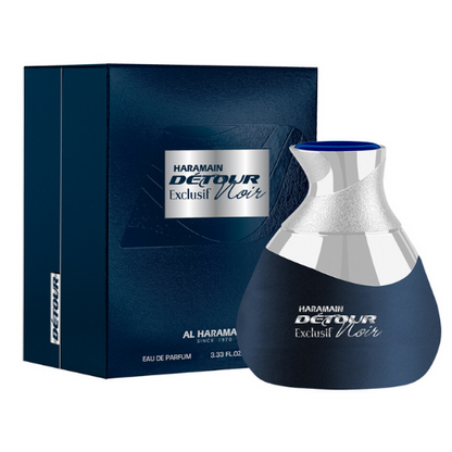 Detour Noir Exclusif Al Haramain Perfumes 100ML EDP