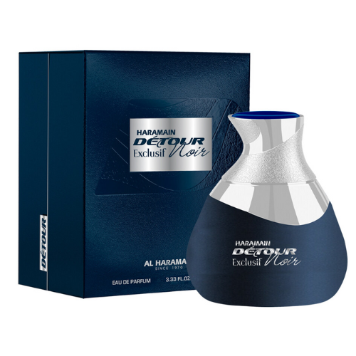 Detour Noir Exclusif Al Haramain Perfumes 100ML EDP
