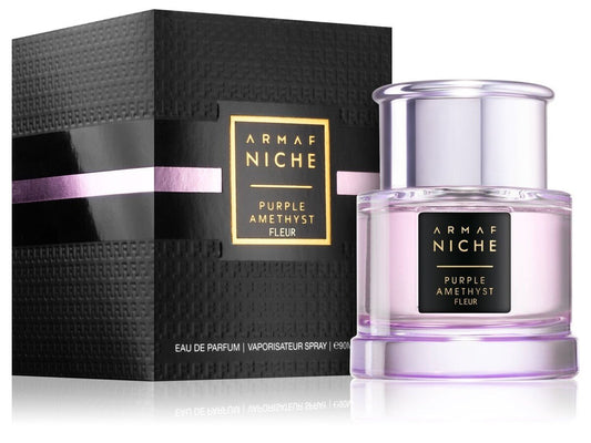 Purple Amethyst Armaf for women