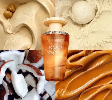 FRAGRANCE WORLD ECLAIR AFFAIR FOR MAN/WOMAN 100ML