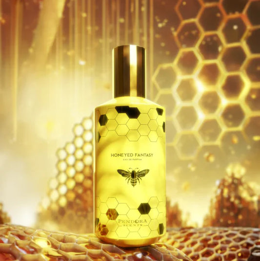 PARIS CORNER HONEYED FANTASY PENDORA FOR MAN/WOMAN 100ML