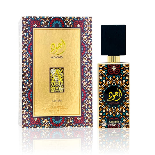 Ajwad Lattafa Perfumes 60ML