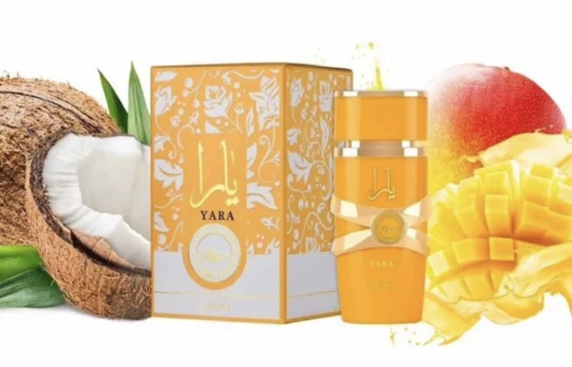 Yara Tous Lattafa Perfumes