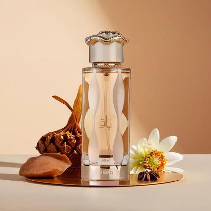 Teriaq Lattafa Perfumes
