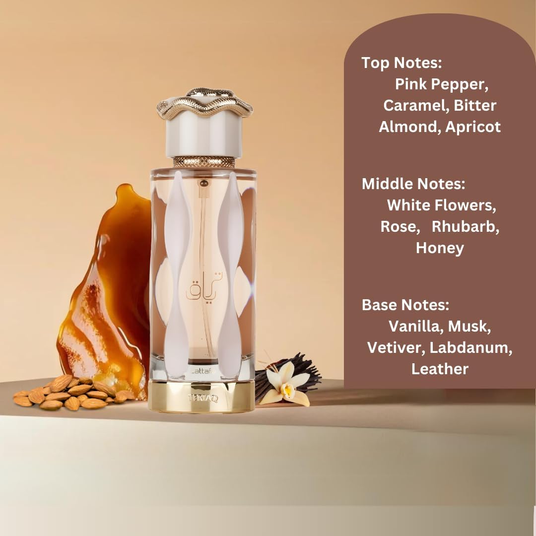 Teriaq Lattafa Perfumes