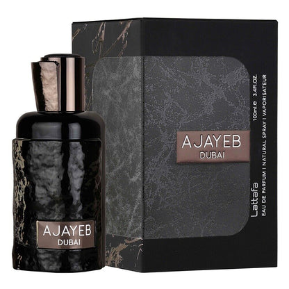 Ajayeb Dubai Lattafa Perfumes