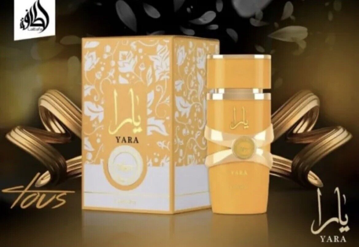 Yara Tous Lattafa Perfumes