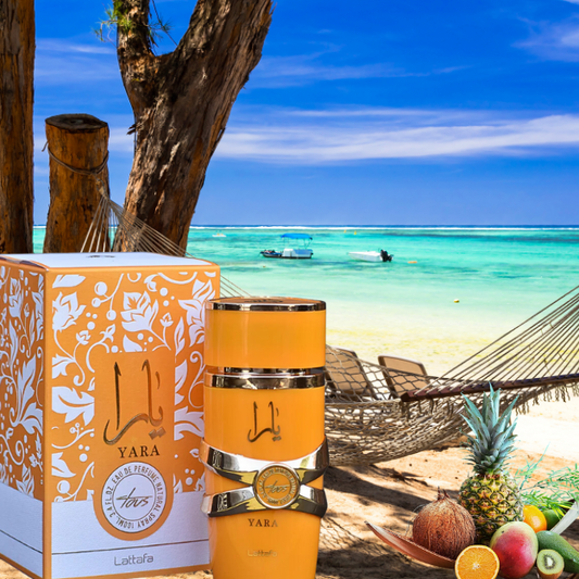 Yara Tous Lattafa Perfumes