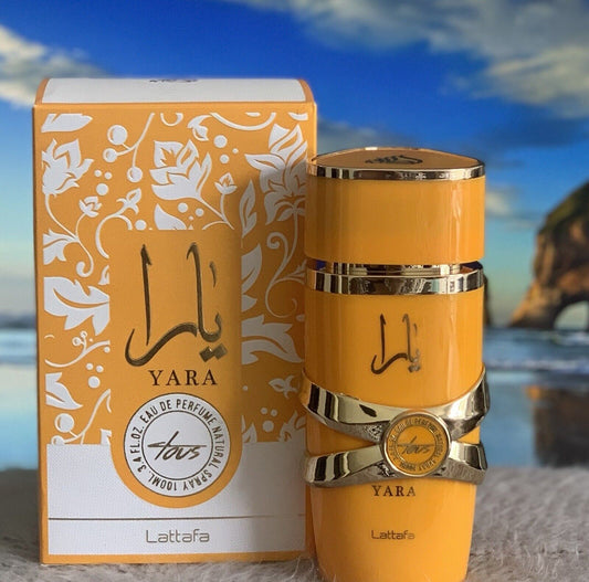 Yara Tous Lattafa Perfumes