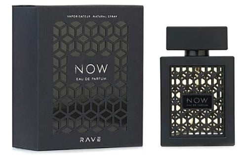 LATTAFA RAVE NOW BLACK FOR MAN 100 ML EDP
