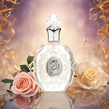 LATTAFA ROUAT AL MUSK FOR WOMAN 100ML