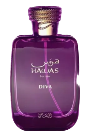 Rasasi Hawas Diva EDP W 100ml Boxed