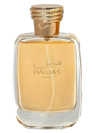 Rasasi Hawas W 100ml Boxed