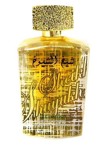 Lattafa Sheikh Al Shuyukh Luxe Edition 100ML