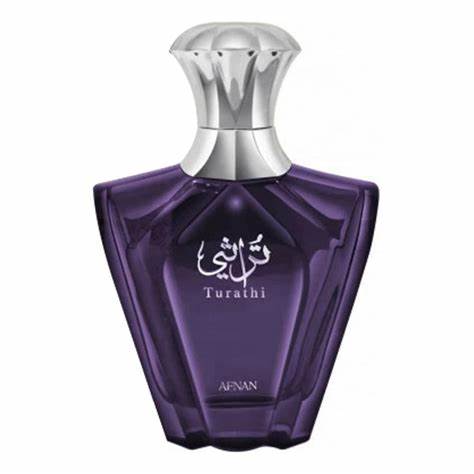 AFNAN TURATHI PURPLE FOR WOMAN 90Ml
