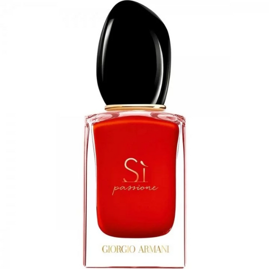 GIORGIO ARMANI SI PASSIONE FOR WOMAN EDP