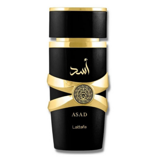LATTAFA ASAD FOR MAN/WOMAN 100ML EPD