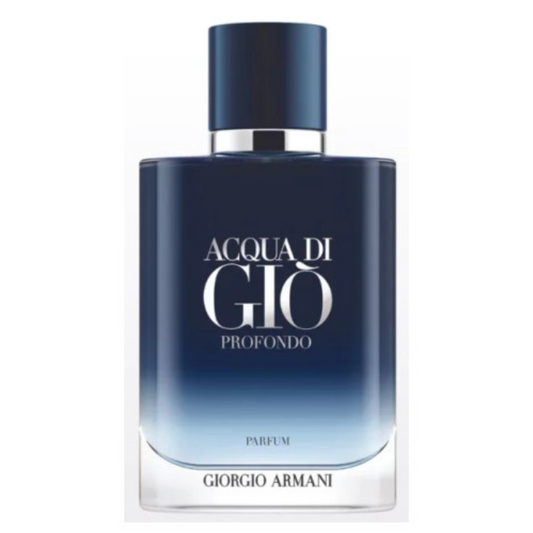 GIORGIO ARMANI ACQUA DI GIO PROFONDO PARFUM EDITION FOR MAN EDP 50 ML