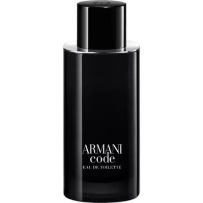 GIORGIO ARMANI CODE FOR MAN EDT