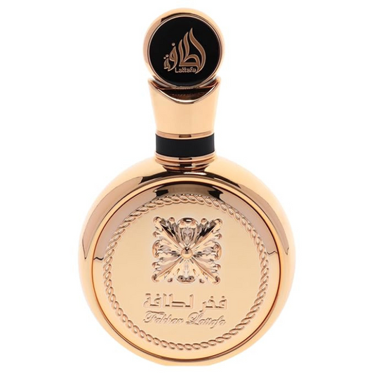 LATTAFA FAKHAR GOLD EXTRAIT DE PARFUM  100ML