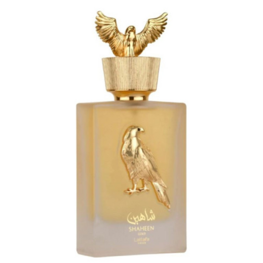 LATTAFA PRIDE SHAHEEN GOLD (2022) FOR MAN/WOMAN 100ML EDP