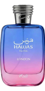 Hawas London Rasasi  100ML