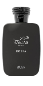 RASASI HAWAS KOBRA FOR MAN 100ML