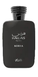 RASASI HAWAS KOBRA FOR MAN 100ML