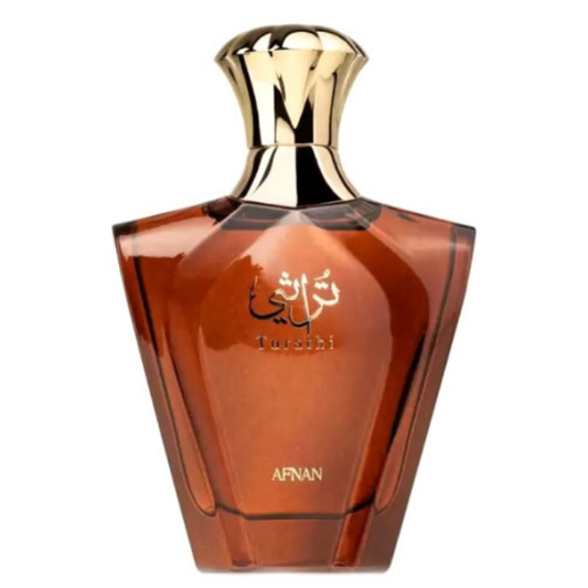 AFNAN TURATHI BROWN FOR MAN