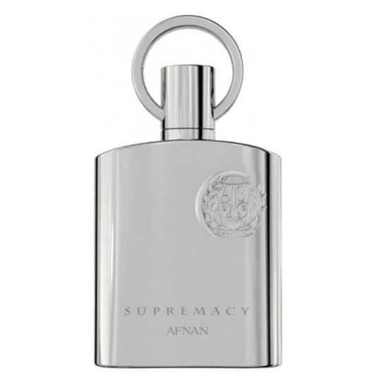 AFNAN SUPREMACY SILVER FOR MAN 100ML