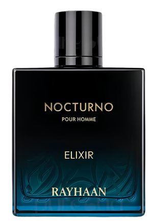RAYHAAN NOCTURNO ELIXIR FOR MAN 100ML