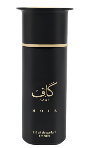 AHMED AL MAGHRIBI KAAF NOIR FOR MAN/WOMAN  100ML