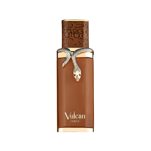 FRAGRANCE WORLD VULCAN SABLE (SAND DANCE TWIST) FOR MAN/WOMAN 100ML