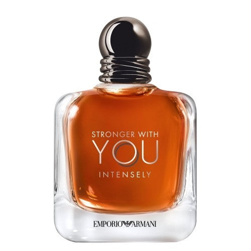 Emporio Armani Stronger With You Intensely Giorgio Armani  EDP