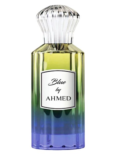 AHMED AL MAGHRIBI BLUE FOR MAN/WOMAN 100ML