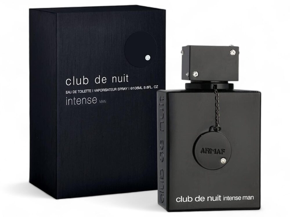 ARMAF CLUB DE NUIT INTENSE (AVENTUS TWIST) FOR MAN  105ML