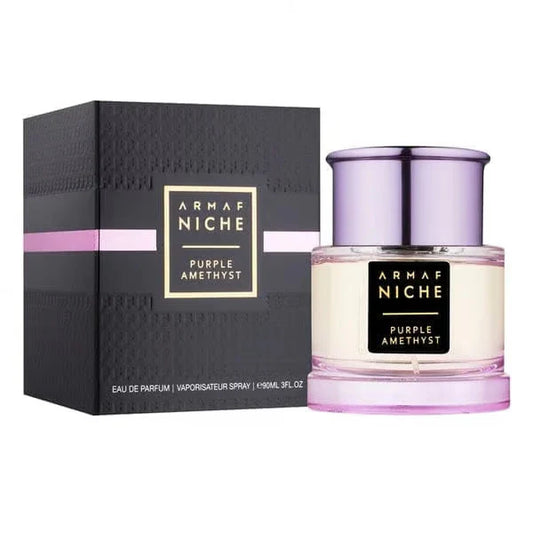 ARMAF NICHE PURPLE AMETHYST 90ML