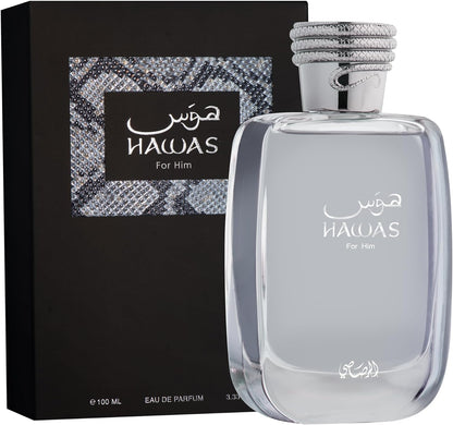Hawas for Him Rasasi EDP 100ML