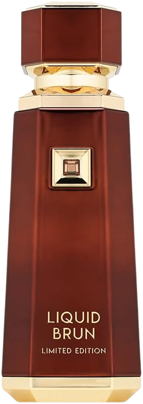 FRAGRANCE WORLD LIQUID BRUN EXTRAIT LIMITED EDITION FOR MAN/WOMAN  150ML