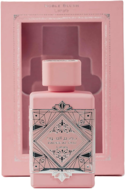 LATTAFA BADEE AL OUD NOBLE BLUSH FOR WOMAN 100ML