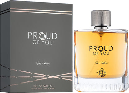 Proud Of You for Men 100ml EDP Perfume By Fragrance World