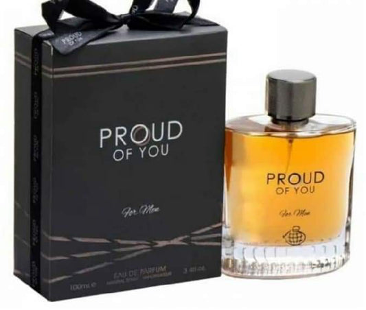 Proud Of You for Men 100ml EDP Perfume By Fragrance World