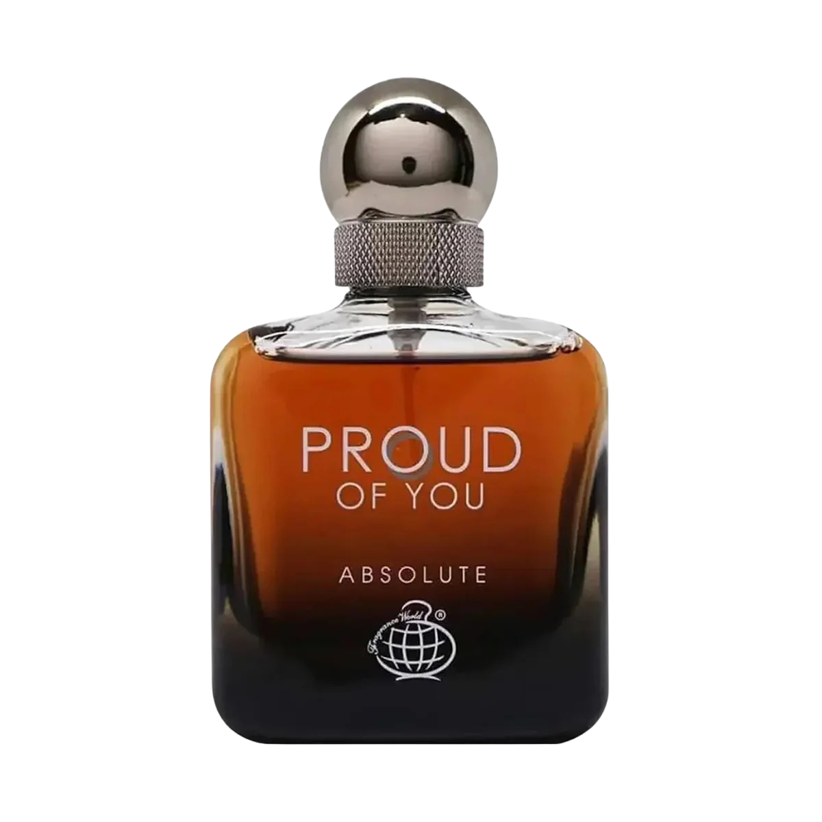 FRAGRANCE WORLD PROUD OF YOU ABSOLUTE FOR MAN/WOMAN 100ML