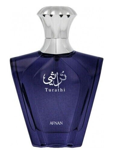 AFNAN TURATHI BLUE FOR MAN 90ML